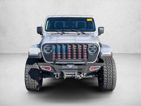 Used 2022 Jeep Gladiator Overland w/ Popular Equipment Package image 2