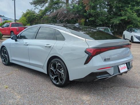 Used 2025 Kia K5 GT-Line w/ GT-Line Premium Package FWD image 7
