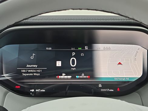 New 2026 Land Rover Range Rover Sport Dynamic SE AWD/4WD image 19