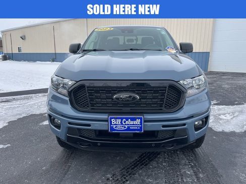 Used 2023 Ford Ranger XLT w/ Equipment Group 302A High image 9