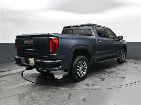 Certified 2021 GMC Sierra 1500 AT4 w/ AT4 Premium Package image 5
