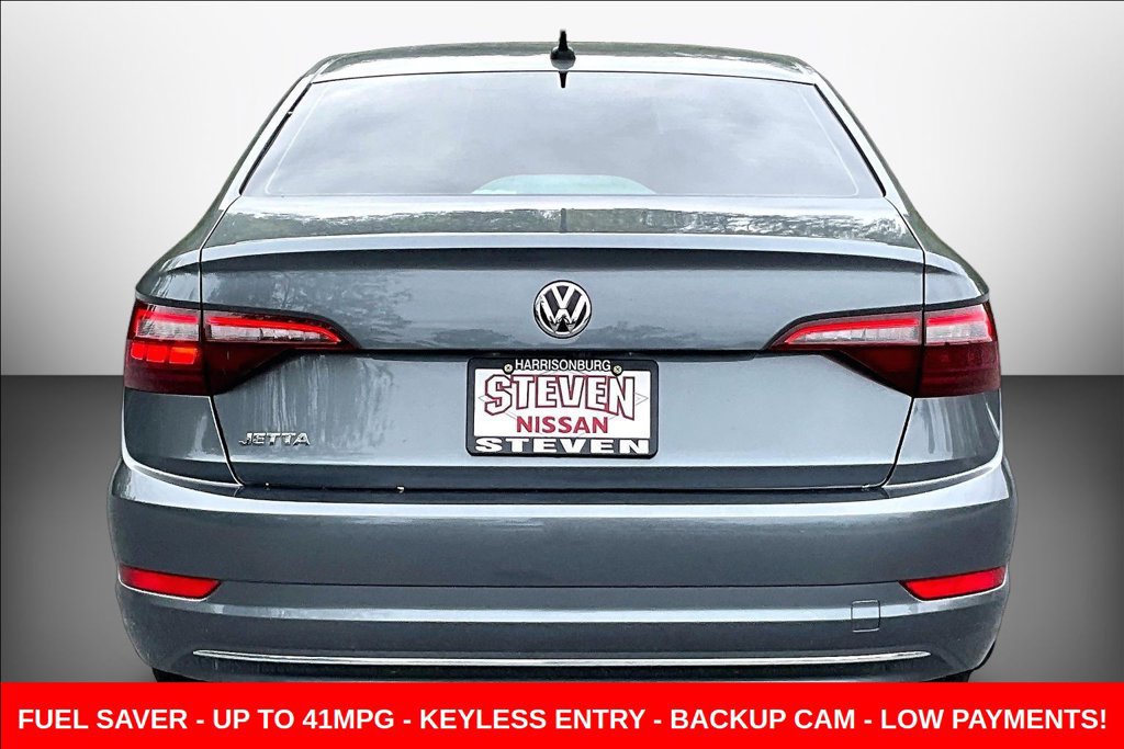 Used 2021 Volkswagen Jetta S FWD image 5