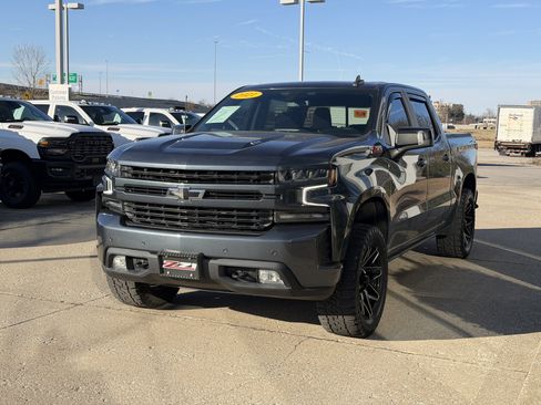 Used 2021 Chevrolet Silverado 1500 RST w/ Convenience Package II image 18