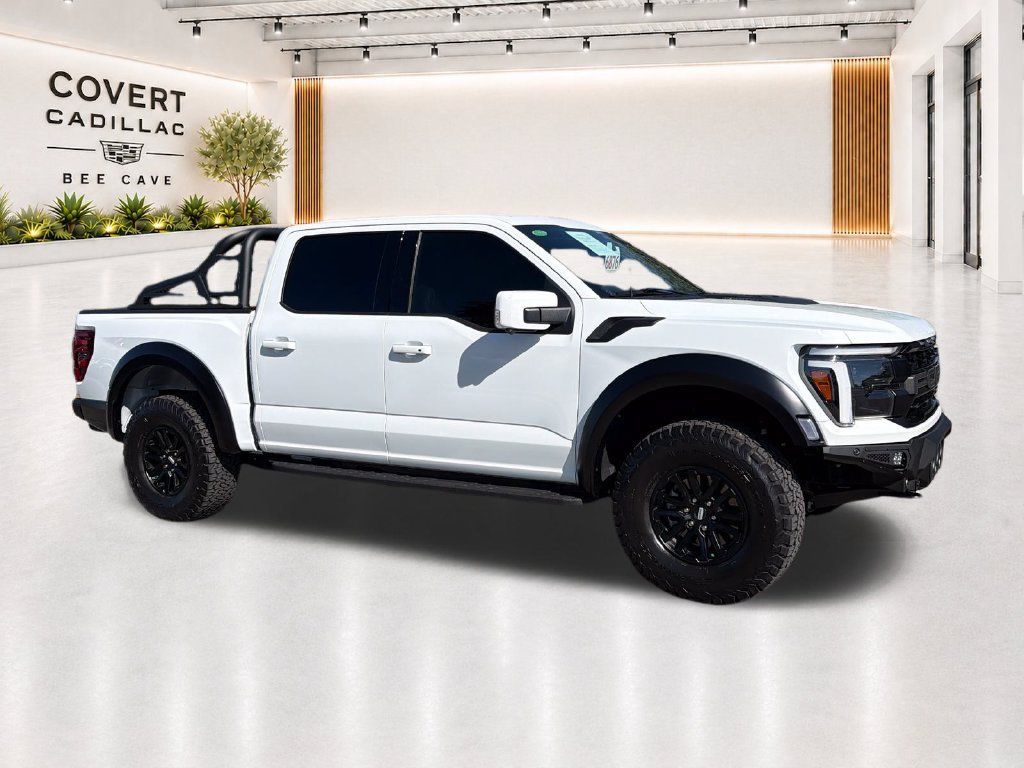 Used 2025 Ford F150 Raptor AWD/4WD image 15
