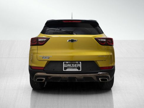 Used 2024 Chevrolet TrailBlazer ACTIV w/ Convenience Package image 4