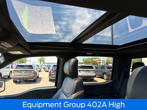 Used 2025 Ford F150 Tremor w/ Equipment Group 402A High AWD/4WD image 8
