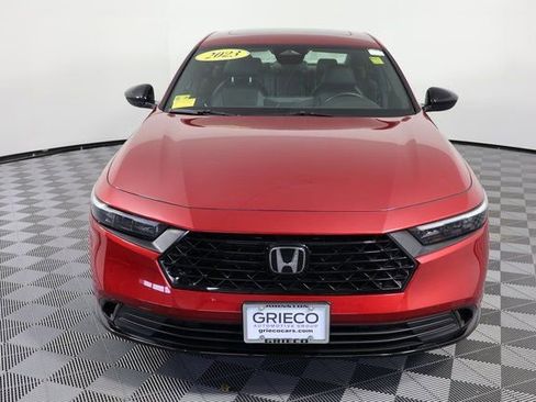 Certified 2023 Honda Accord Sport image 3