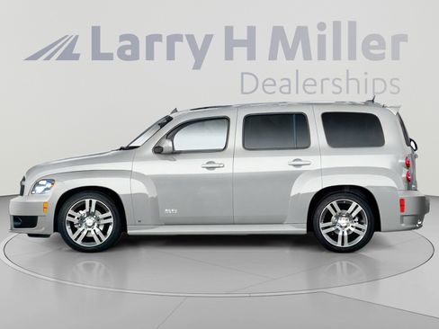 Used 2009 Chevrolet HHR LT FWD image 6