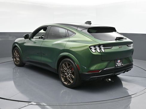 Used 2025 Ford Mustang Mach-E GT w/ Bronze Appearance Package image 6