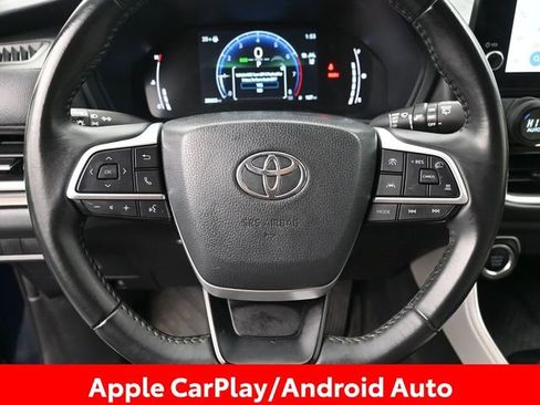 Certified 2024 Toyota Grand Highlander XLE image 13