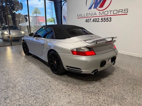 Used 2004 Porsche 911 Turbo AWD/4WD image 43