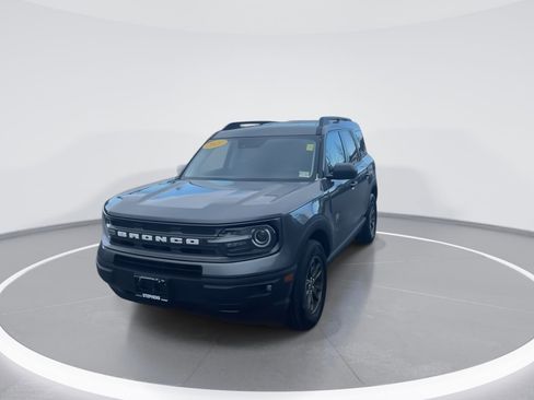 Used 2021 Ford Bronco Sport Big Bend image 6