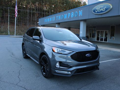 Used 2024 Ford Edge ST-Line image 1