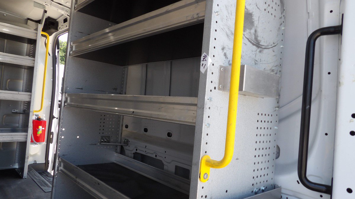 Used 2022 Ford Transit 250 Medium Roof AWD image 39