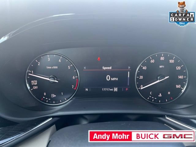 Used 2023 Buick Envision Preferred AWD/4WD image 23