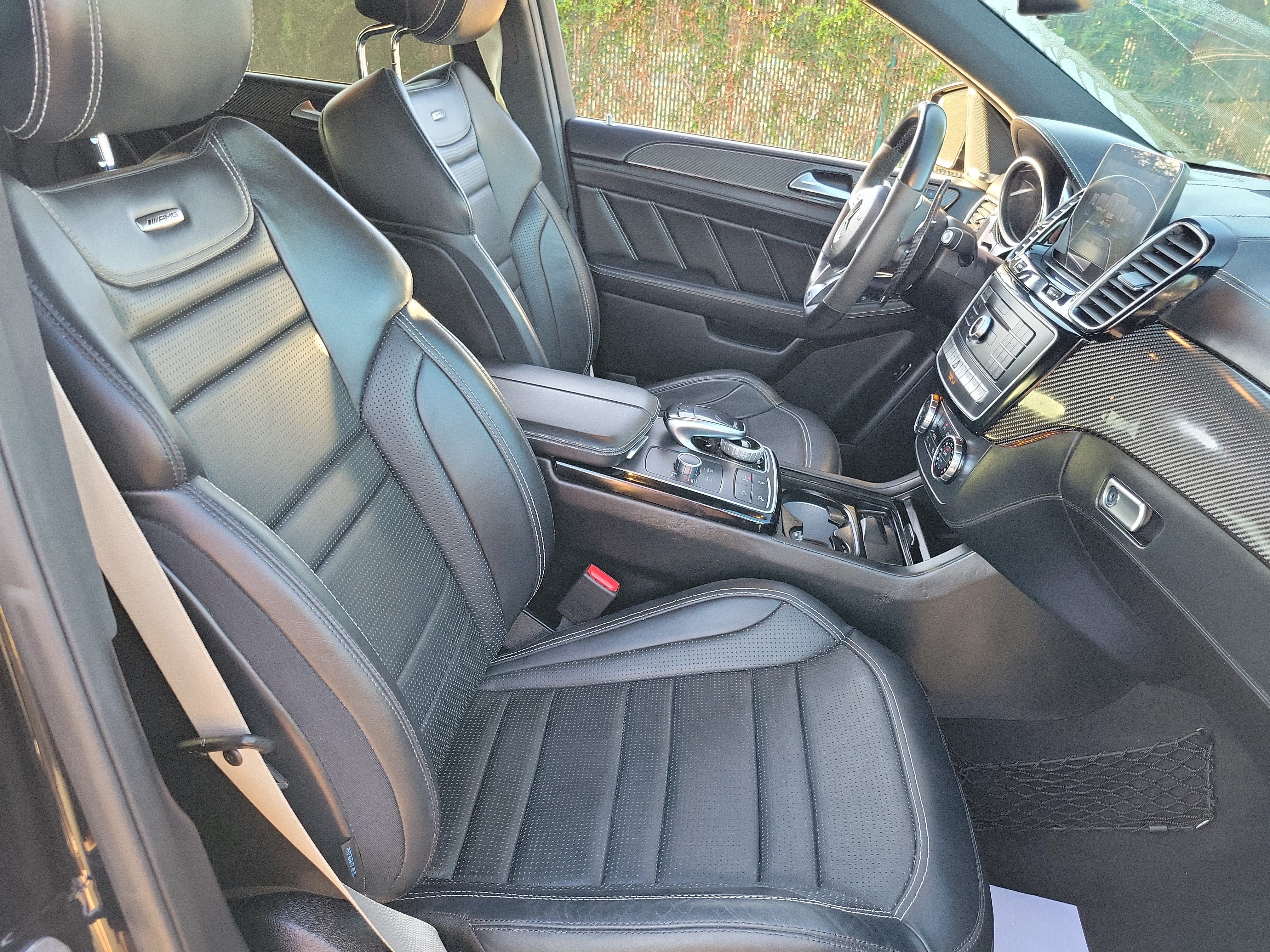 Used 2018 Mercedes-Benz GLE 63 AMG S image 22
