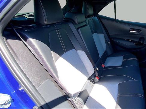 Certified 2025 Toyota Corolla XSE FWD image 19