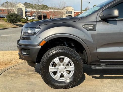 Used 2019 Ford Ranger XLT w/ Equipment Group 301A Mid image 12
