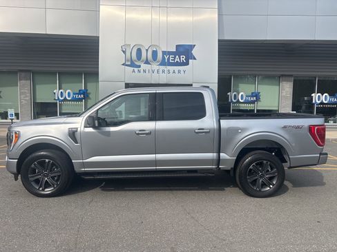Certified 2023 Ford F150 XLT w/ Equipment Group 302A High AWD/4WD image 2