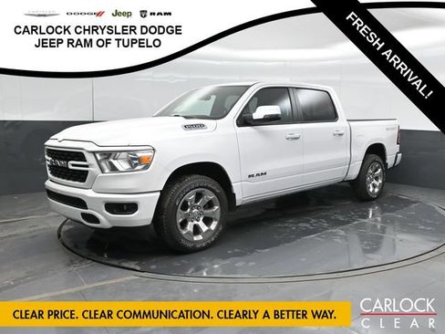 Used 2023 RAM 1500 Big Horn AWD/4WD image 9