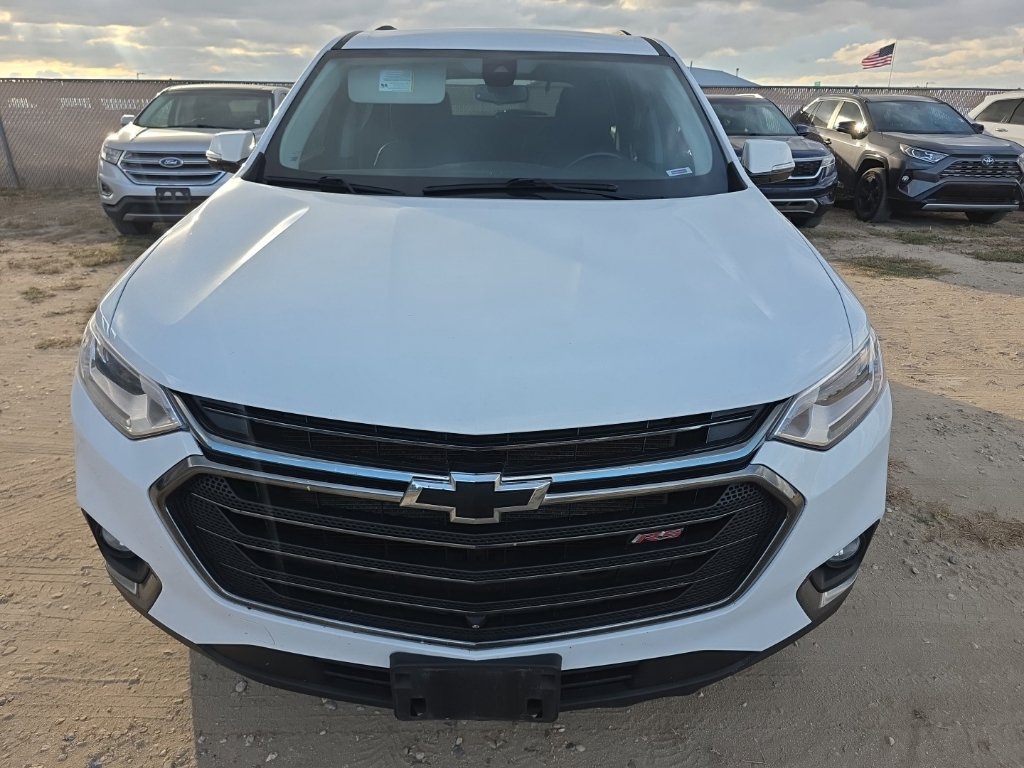 Used 2020 Chevrolet Traverse RS AWD/4WD image 8
