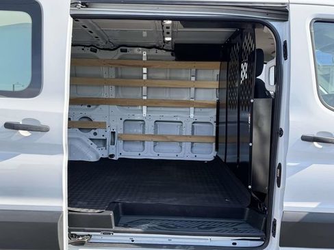 Used 2025 Ford Transit 250 Low Roof w/ Exterior Upgrade Package RWD image 6