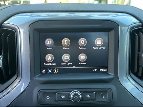 Used 2022 Chevrolet Silverado 1500 W/T w/ WT Value Package image 8