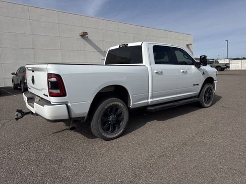 Used 2023 RAM 2500 Big Horn w/ Night Edition image 6