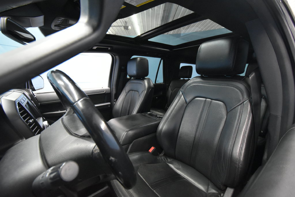 Used 2018 Ford Expedition Max Limited w/ Equipment Group 302A AWD/4WD image 26