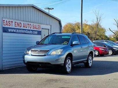 Used 2005 Lexus RX 330 AWD