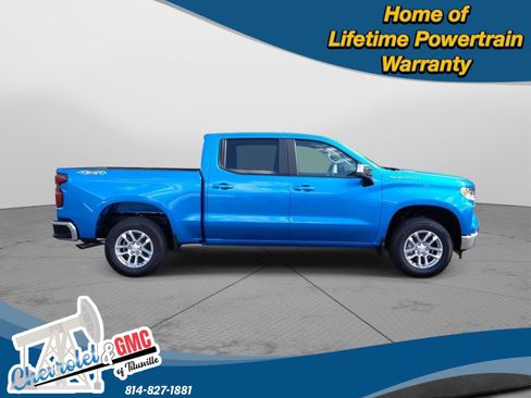 New 2025 Chevrolet Silverado 1500 LT image 6