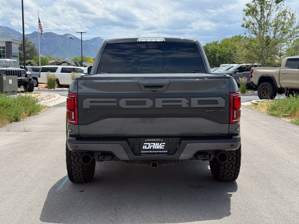 Used 2020 Ford F150 Raptor w/ Equipment Group 802A Luxury AWD/4WD image 11