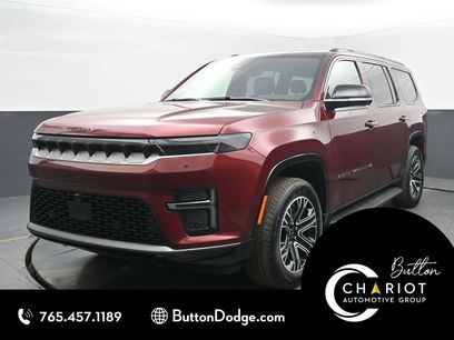 New 2026 Jeep Grand Wagoneer