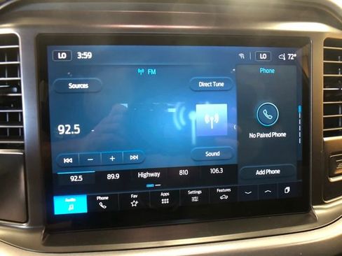 New 2025 Ford F150 XLT w/ Equipment Group 301A Standard image 15