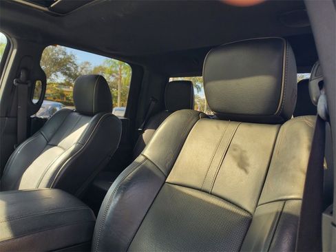 Used 2017 RAM 1500 Limited image 16