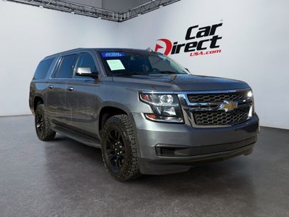 Used 2020 Chevrolet Suburban LT