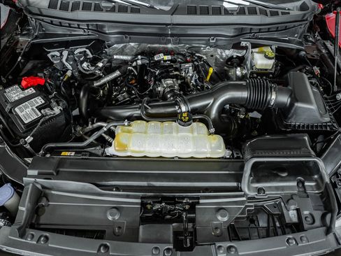 Certified 2023 Ford F150 Lariat w/ Equipment Group 502A High image 27