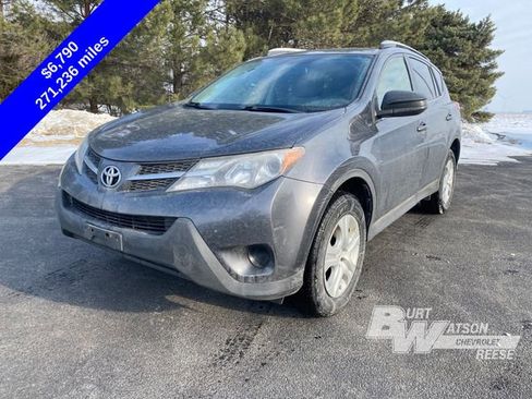 Used 2013 Toyota RAV4 LE image 5