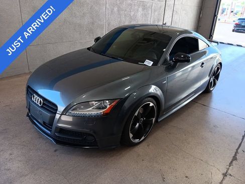 Used 2013 Audi TT 2.0T Premium Plus w/ S Line Competition Pkg AWD/4WD image 1
