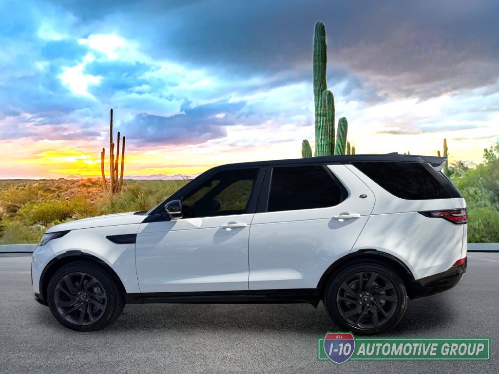 Used 2018 Land Rover Discovery HSE AWD/4WD image 6