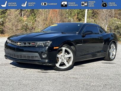 Used 2015 Chevrolet Camaro LT w/ RS Package