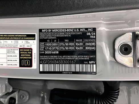 Certified 2025 Mercedes-Benz GLE 450 4MATIC Coupe image 33