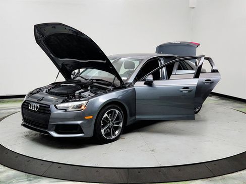 Used 2019 Audi A4 2.0T Premium image 9