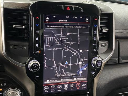 Certified 2019 RAM 1500 Laramie image 9