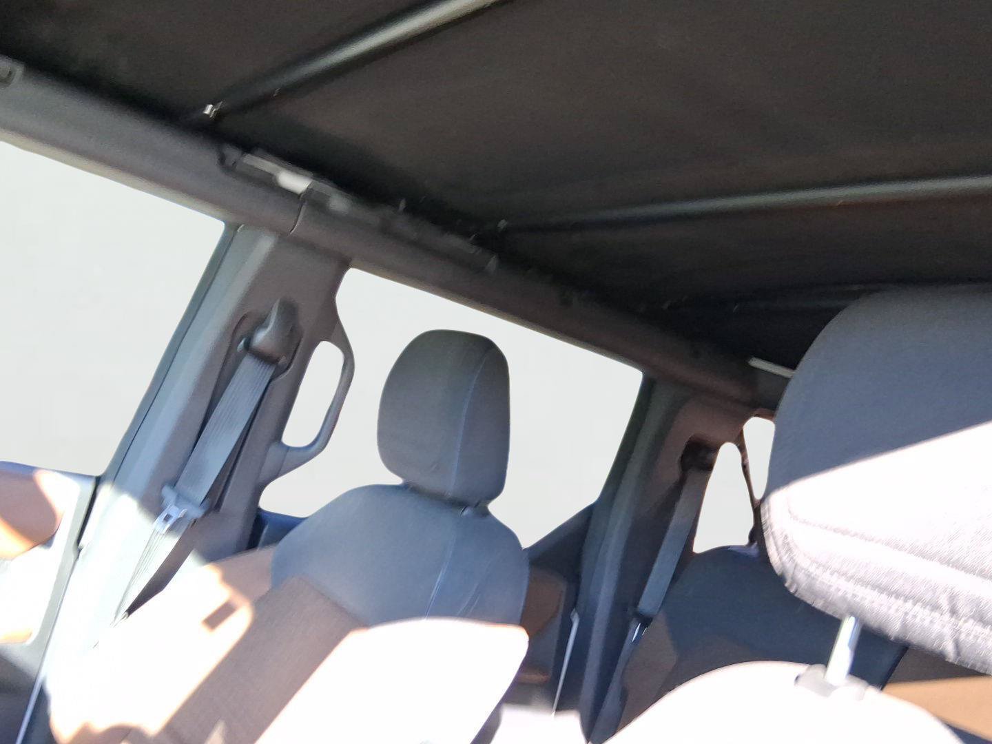 Used 2022 Ford Bronco Outer Banks AWD/4WD image 15