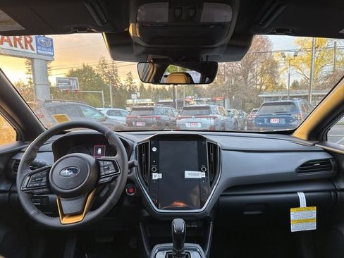 New 2026 Subaru Crosstrek 2.5i Wilderness AWD/4WD image 11