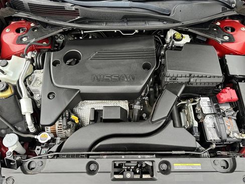 Used 2018 Nissan Altima 2.5 S w/ S Convenience Package image 9