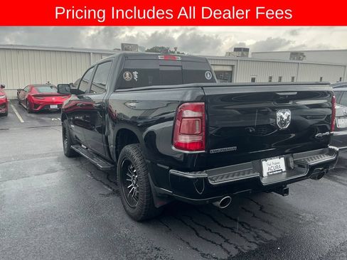 Used 2019 RAM 1500 Big Horn AWD/4WD image 3
