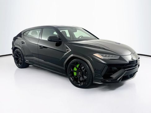 Used 2024 Lamborghini Urus Performante AWD/4WD image 3