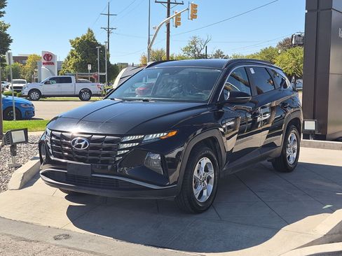 Used 2023 Hyundai Tucson SEL AWD/4WD image 9